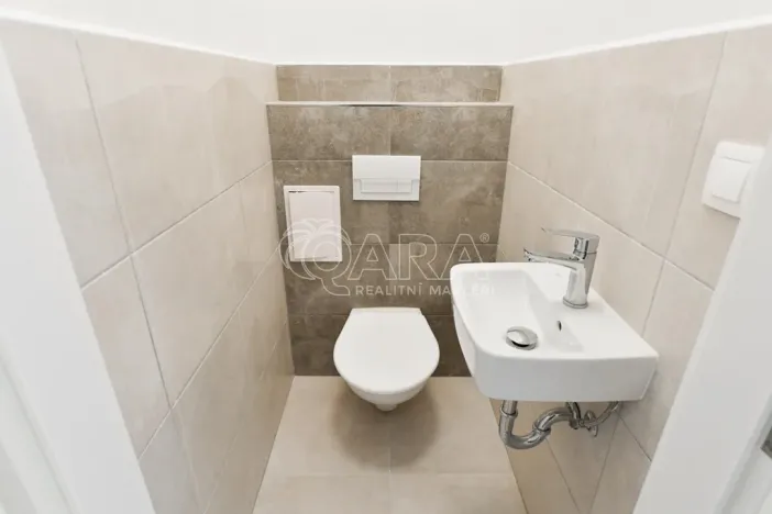Pronájem bytu 2+kk, Benešov, Tyršova, 55 m2