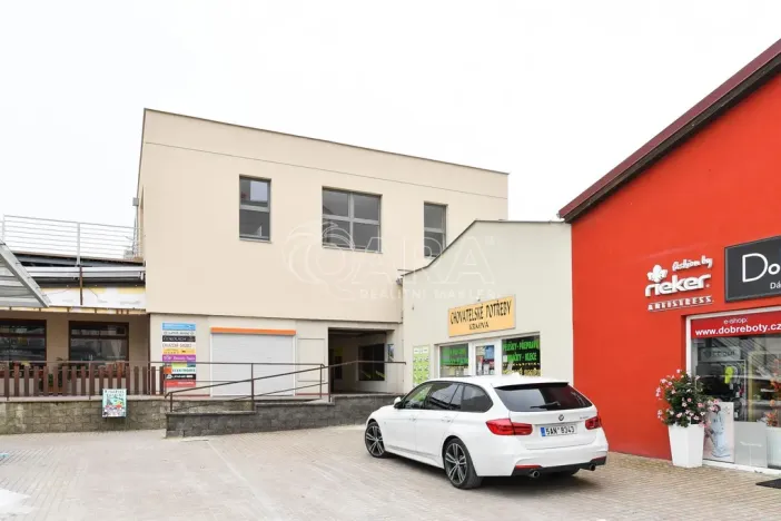 Pronájem bytu 2+kk, Benešov, Tyršova, 55 m2