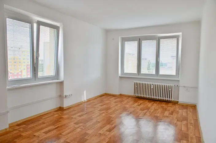Pronájem bytu 2+1, Most, Maxe Švabinského, 55 m2