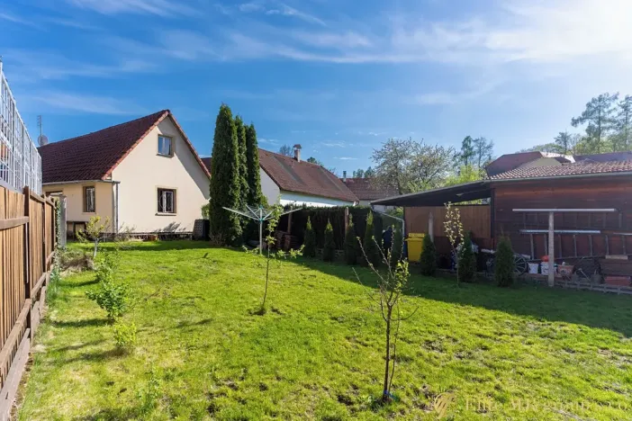 Prodej rodinného domu, Chlum u Třeboně, Třeboňská, 137 m2
