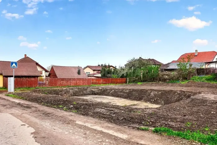 Prodej pozemku pro bydlení, Rpety, 582 m2