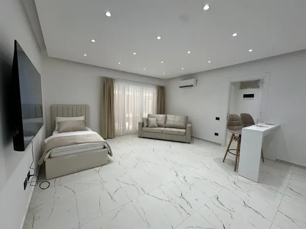 Pronájem bytu 2+kk, Lezhe, Shengjin, Albánie, 75 m2