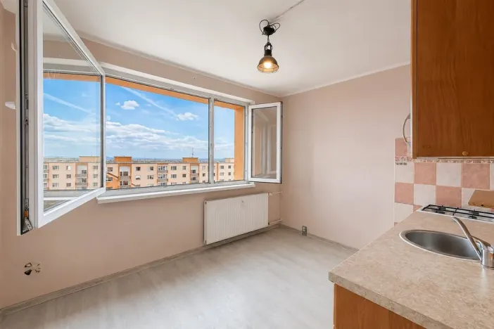 Prodej bytu 1+1, Jirkov, SNP, 39 m2