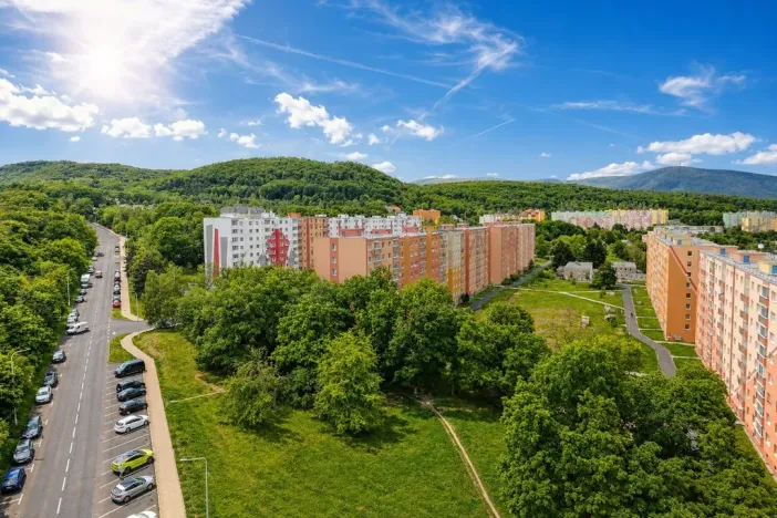 Prodej bytu 1+1, Jirkov, SNP, 39 m2