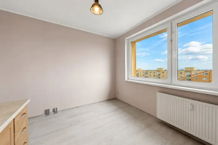 Prodej bytu 1+1, Jirkov, SNP, 39 m2