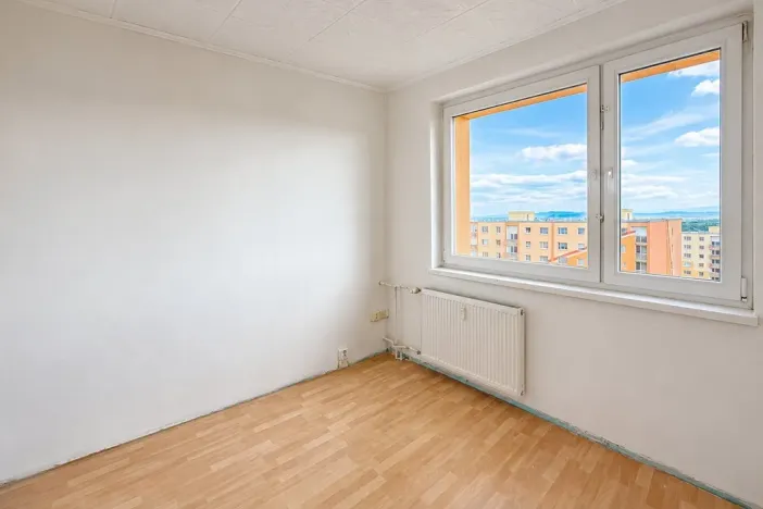Prodej bytu 1+1, Jirkov, SNP, 39 m2