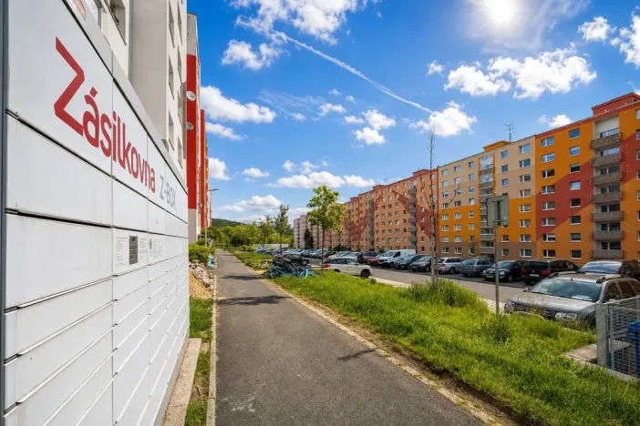 Prodej bytu 1+1, Jirkov, SNP, 39 m2