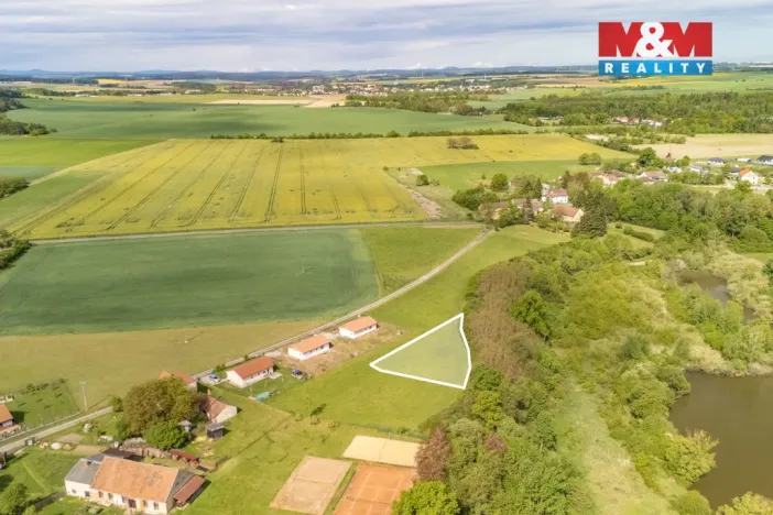 Prodej pozemku pro bydlení, Chotěšov - Losina, 897 m2
