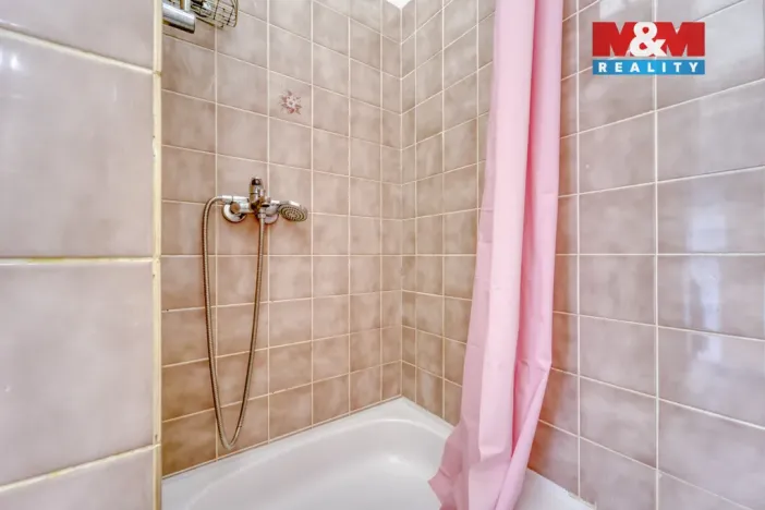 Prodej bytu 1+1, Klatovy - Klatovy II, K Letišti, 39 m2