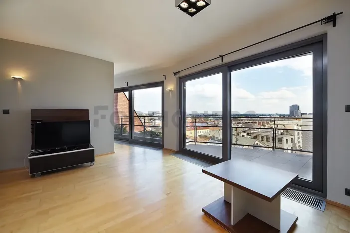 Pronájem bytu 2+kk, Brno, Kopečná, 54 m2