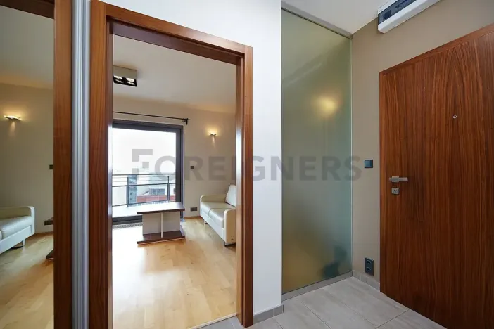 Pronájem bytu 2+kk, Brno, Kopečná, 54 m2