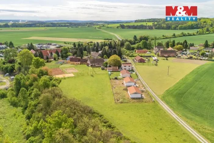 Prodej pozemku pro bydlení, Chotěšov - Losina, 951 m2