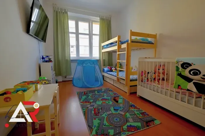 Prodej bytu 2+1, Brno, Slovinská, 71 m2
