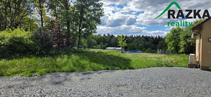 Prodej rodinného domu, Rozvadov, 101 m2