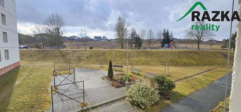 Prodej bytu 1+1, Tachov, Korandova, 39 m2