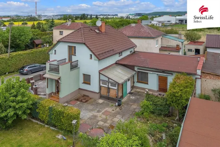 Prodej rodinného domu, Řepov, 180 m2
