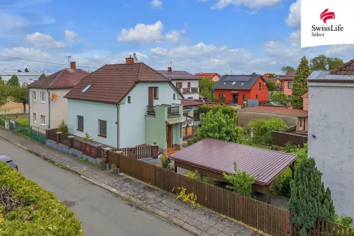 Prodej rodinného domu, Řepov, 180 m2