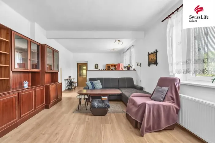 Prodej rodinného domu, Řepov, 180 m2