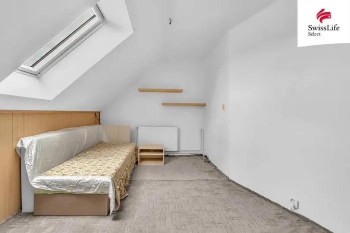 Prodej rodinného domu, Řepov, 180 m2