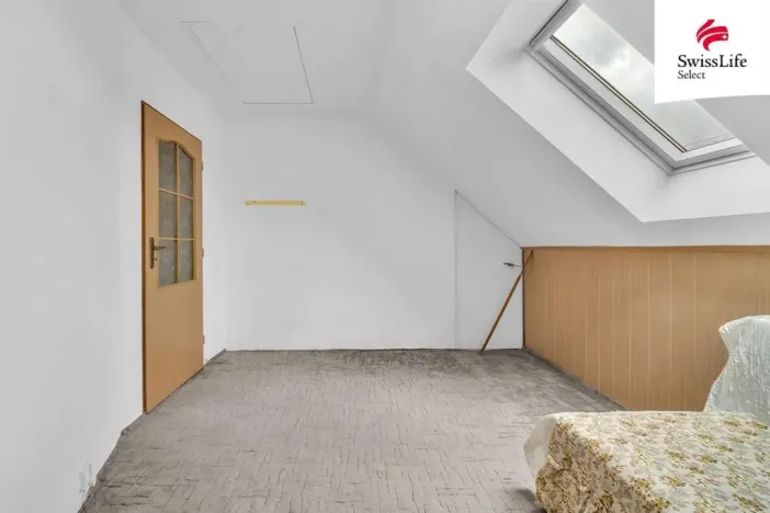 Prodej rodinného domu, Řepov, 180 m2