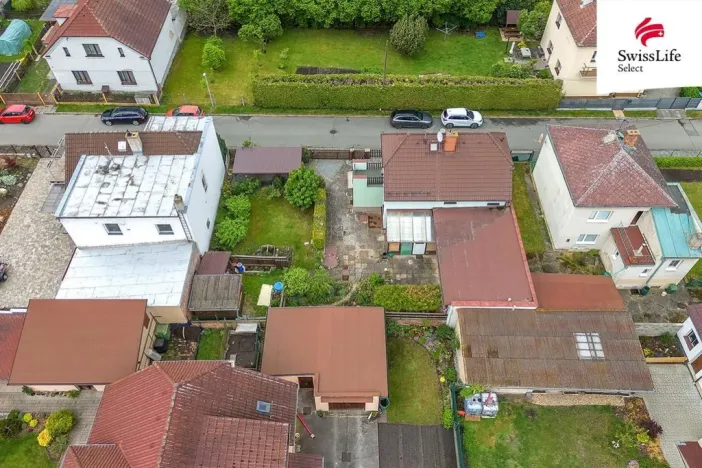 Prodej rodinného domu, Řepov, 180 m2
