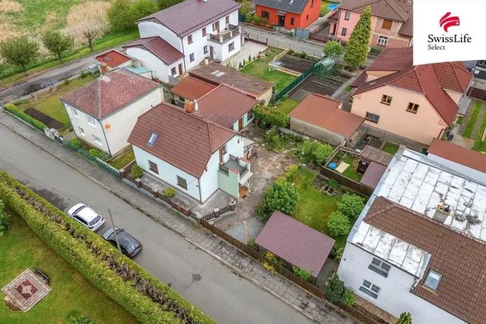 Prodej rodinného domu, Řepov, 180 m2
