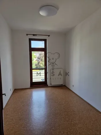 Pronájem bytu 2+kk, České Budějovice, Holečkova, 56 m2