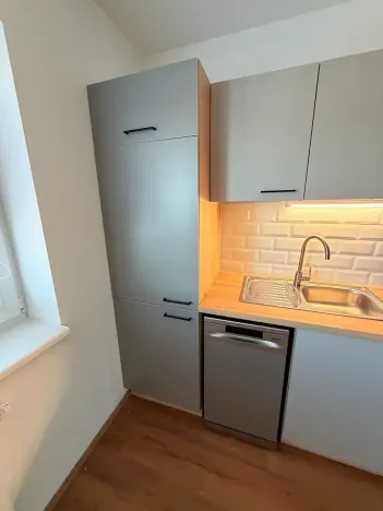 Pronájem bytu 2+kk, Brno, Černohorská, 48 m2