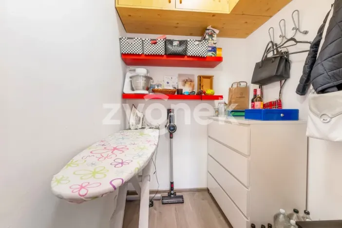 Prodej bytu 3+1, Zlín, Valachův žleb, 68 m2