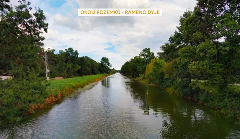 Prodej pozemku pro bydlení, Břeclav, 656 m2