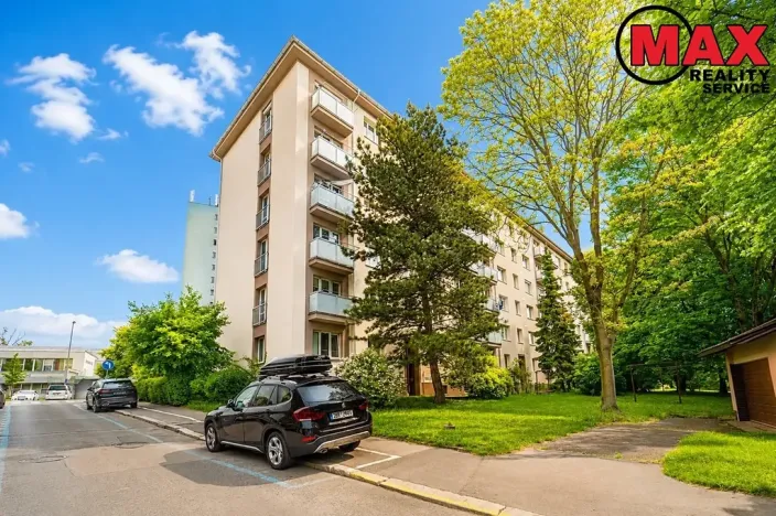 Prodej bytu 2+kk, Praha - Žižkov, Pod lipami, 53 m2