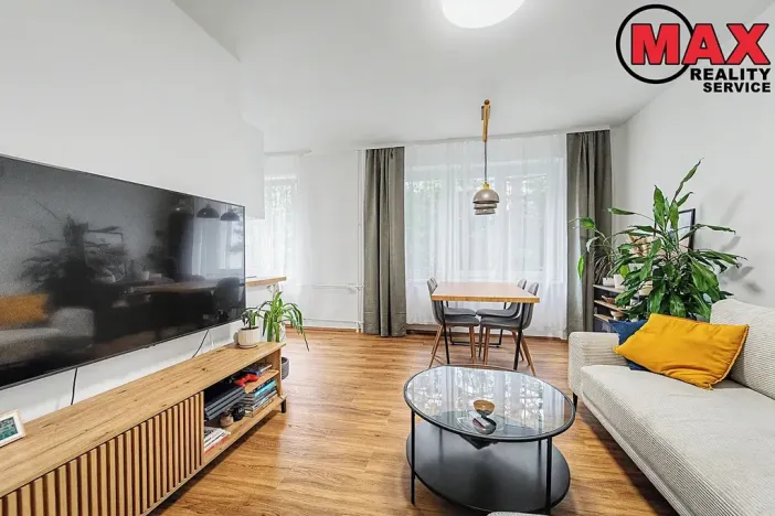 Prodej bytu 2+kk, Praha - Žižkov, Pod lipami, 53 m2