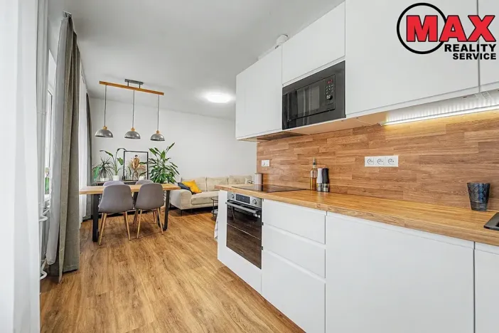 Prodej bytu 2+kk, Praha - Žižkov, Pod lipami, 53 m2