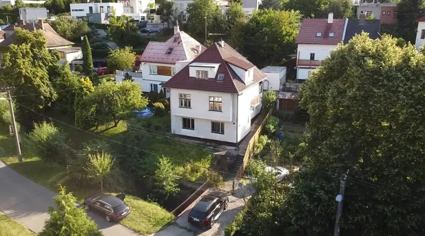 Prodej vily, Zlín, Na Požáře, 260 m2