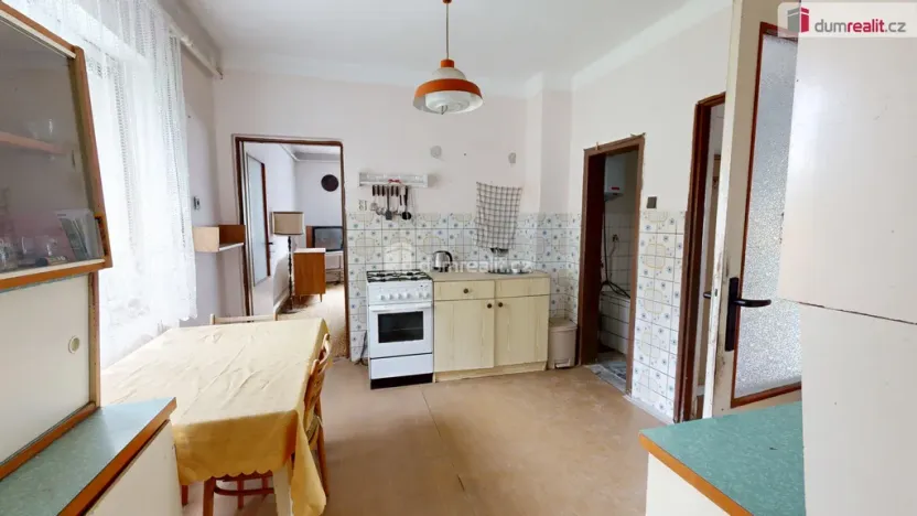 Prodej rodinného domu, Vítkov - Zálužné, 124 m2