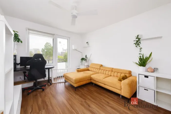 Prodej bytu 2+kk, Praha - Hodkovičky, Šífařská, 52 m2
