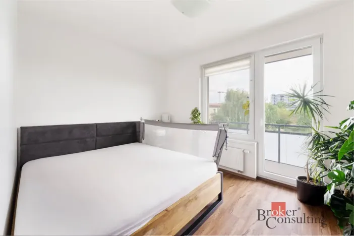 Prodej bytu 2+kk, Praha - Hodkovičky, Šífařská, 52 m2
