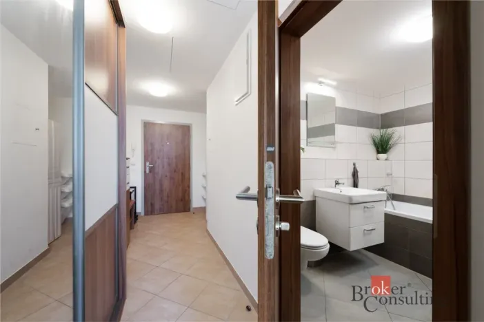 Prodej bytu 2+kk, Praha - Hodkovičky, Šífařská, 52 m2