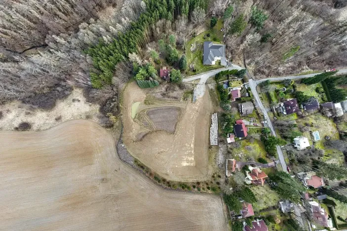 Prodej pozemku pro bydlení, Unhošť, Suchomlýnská, 12776 m2