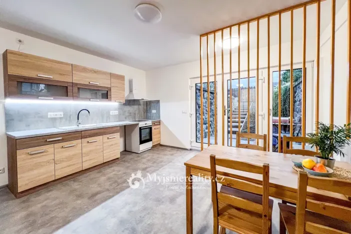 Pronájem bytu 2+kk, Znojmo, Evropská, 60 m2