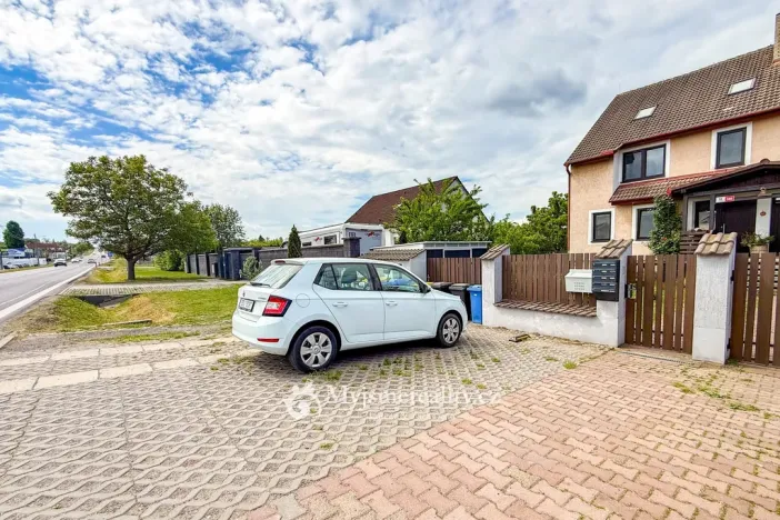 Pronájem bytu 2+kk, Znojmo, Evropská, 60 m2