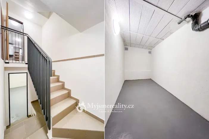 Pronájem bytu 2+kk, Znojmo, Evropská, 60 m2