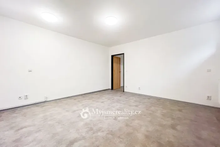 Pronájem bytu 2+kk, Znojmo, Evropská, 60 m2