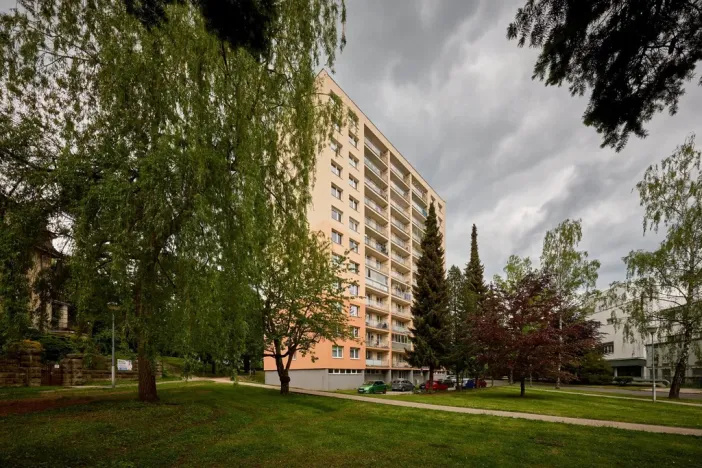 Prodej bytu 3+1, Trutnov - Střední Předměstí, Křižíkova, 60 m2