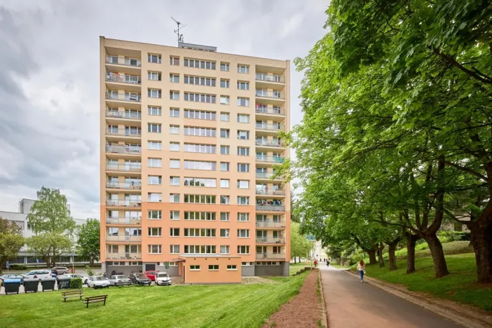 Prodej bytu 3+1, Trutnov - Střední Předměstí, Křižíkova, 60 m2