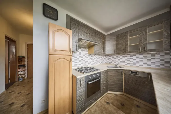 Prodej bytu 3+1, Trutnov - Střední Předměstí, Křižíkova, 60 m2