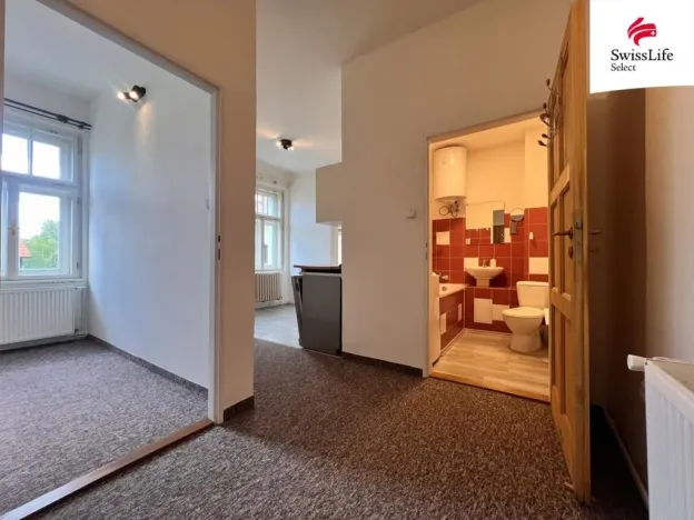 Pronájem bytu 2+1, Liběchov, Rumburská, 62 m2
