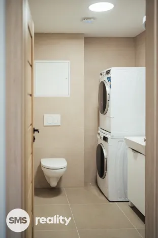 Pronájem bytu 2+kk, Pohořelice, Znojemská, 49 m2