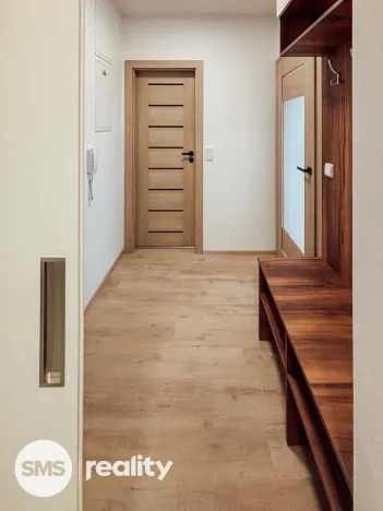 Pronájem bytu 2+kk, Pohořelice, Znojemská, 49 m2