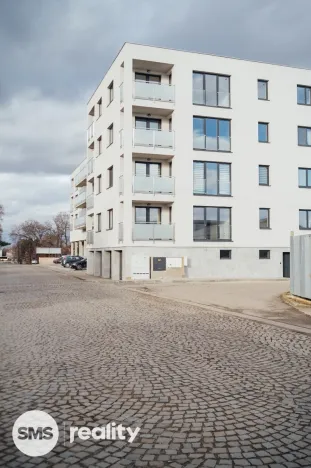 Pronájem bytu 2+kk, Pohořelice, Znojemská, 49 m2